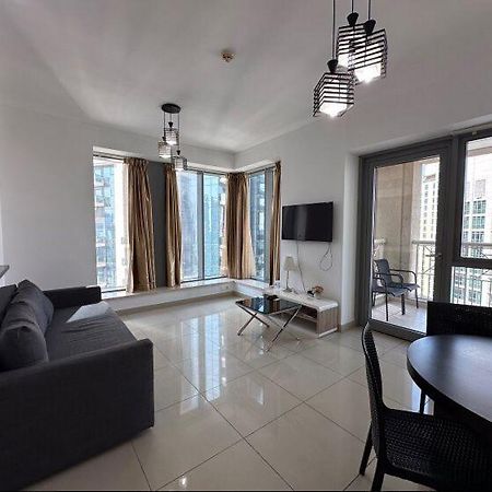 DOWNTOWN STUDIO WITH BOULEVARD VIEWs Dubai Exterior foto
