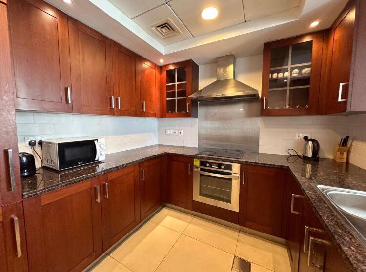 DOWNTOWN STUDIO WITH BOULEVARD VIEWs Dubai Exterior foto